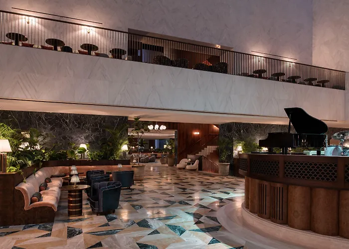 Hotel The Ned Ad Dawhah