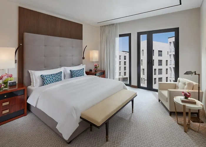 Hotel Mandarin Oriental, Ad Dawhah